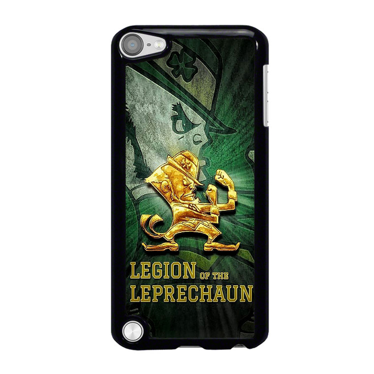 NOTRE DAME FIGHTING IRISH GOLD LOGO iPod Touch 5 Case Cover