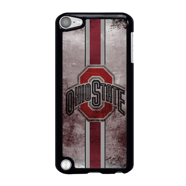 OHIO STATE FOOTBALL LOGO iPod Touch 5 Case Cover