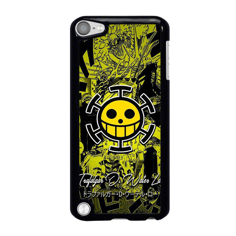 ONE PIECE HEART PIRATES iPod Touch 5 Case Cover