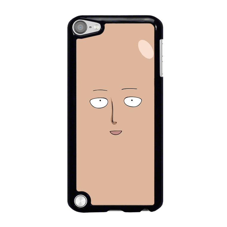 ONE PUNCH MAN SAITAMA FUNNY FACE iPod Touch 5 Case Cover