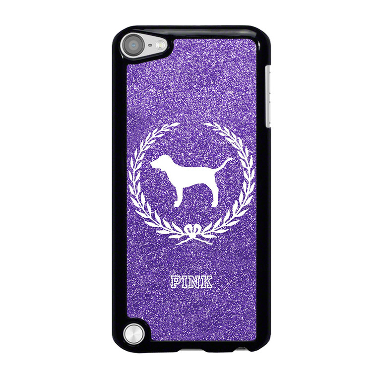PINK DOG VICTORIA'S SECRET 2 iPod Touch 5 Case Cover