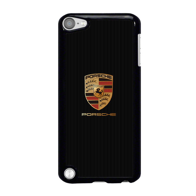 PORSCHE LOGO iPod Touch 5 Case Cover