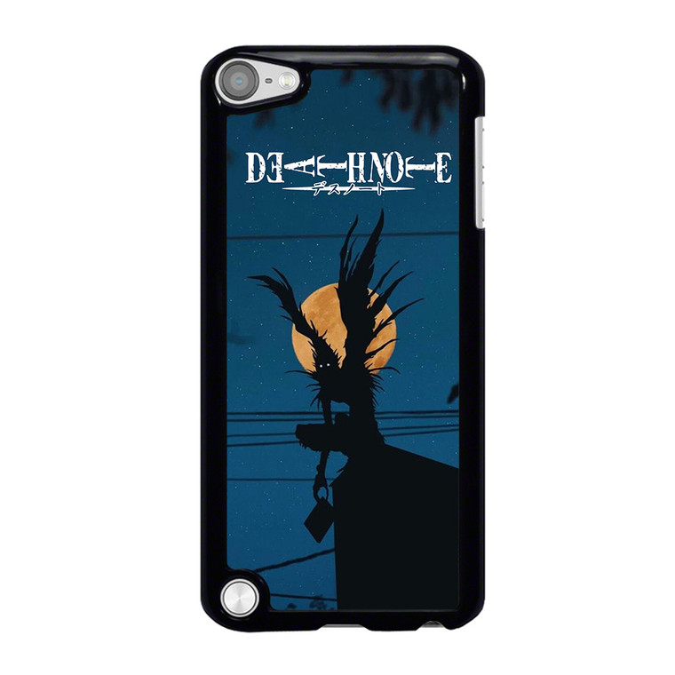 RYUK DEATH NOTE ANIME iPod Touch 5 Case Cover