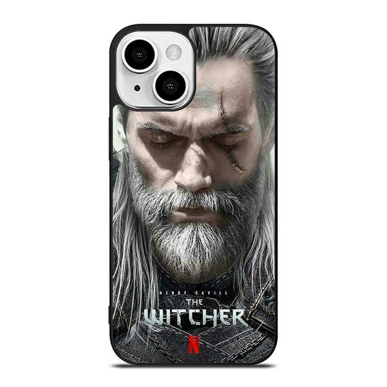 THE WITCHER iPhone 13 Mini Case Cover
