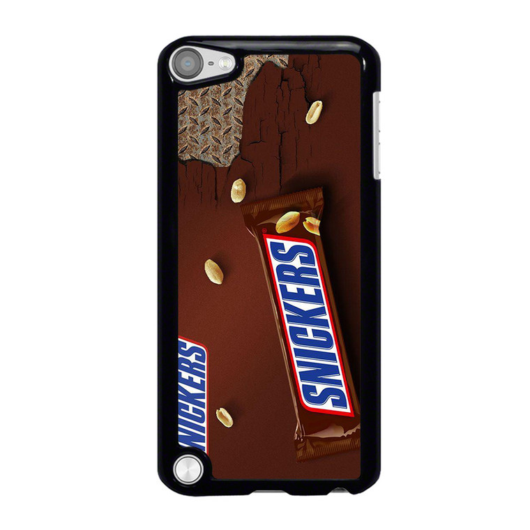 SNICKERS CHOCOLATE WAFER iPod Touch 5 Case Cover