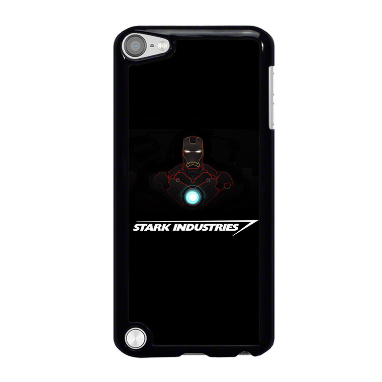 STARK INDUSTRIES IRON MAN iPod Touch 5 Case Cover