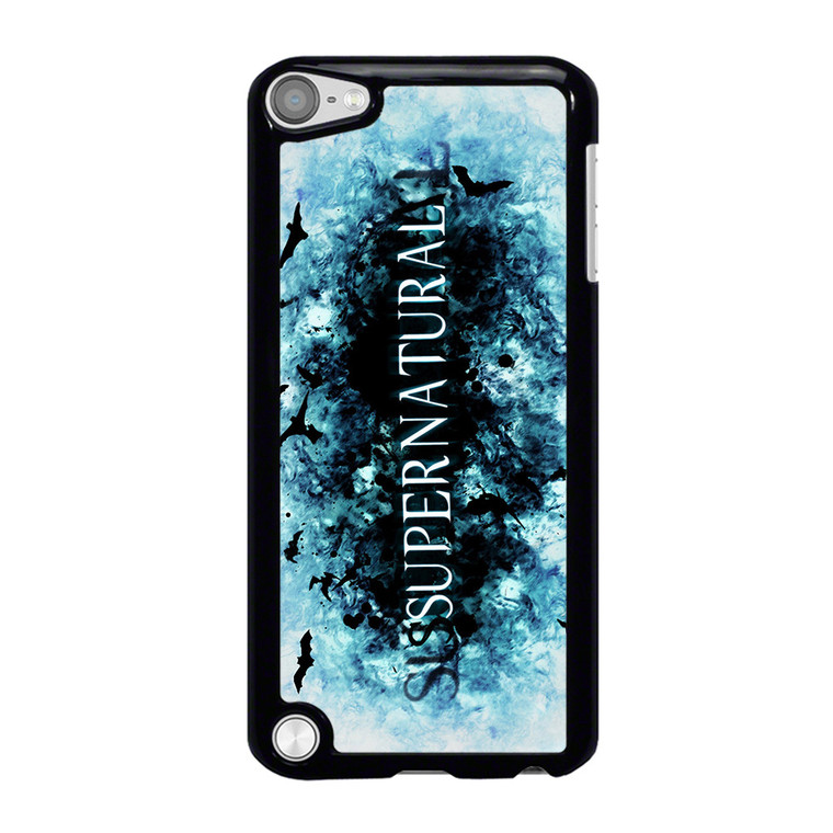 SUPERNATURAL LOGO iPod Touch 5 Case Cover