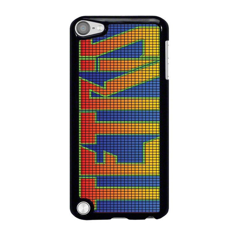 TETRIS CLASSIC GAME LOGO iPod Touch 5 Case Cover
