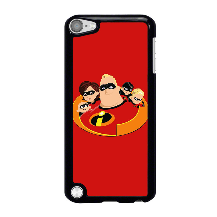 THE INCREDIBLES 2 iPod Touch 5 Case Cover