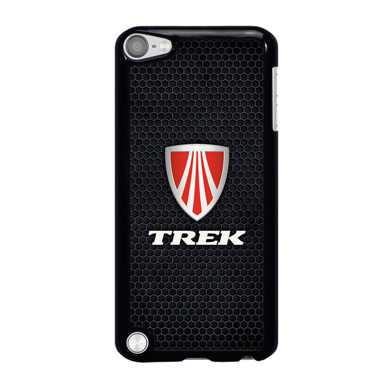 TREK BIKE BLACK LOGO iPod Touch 5 Case Cover