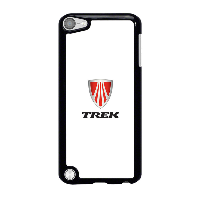 TREK BIKE LOGO WHITE iPod Touch 5 Case Cover