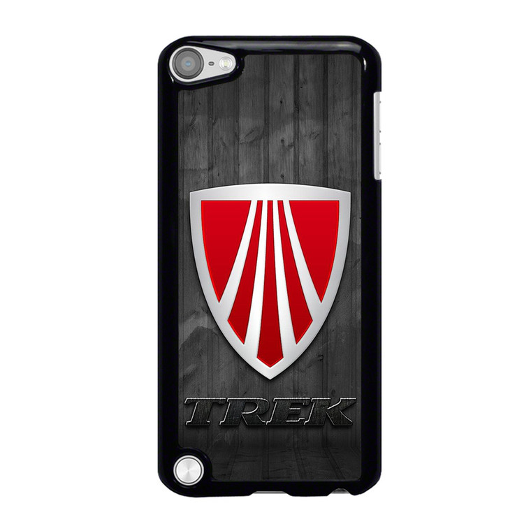 TREK BIKE WOODEN LOGO 2 iPod Touch 5 Case Cover