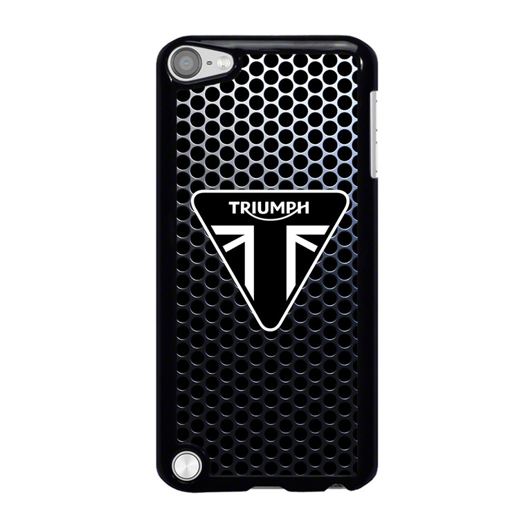 TRIUMPH MOTORCYCLE LOGO iPod Touch 5 Case Cover