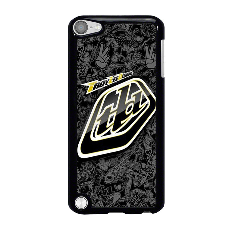 TROY LEE DESIGN LOGO NEW iPod Touch 5 Case Cover