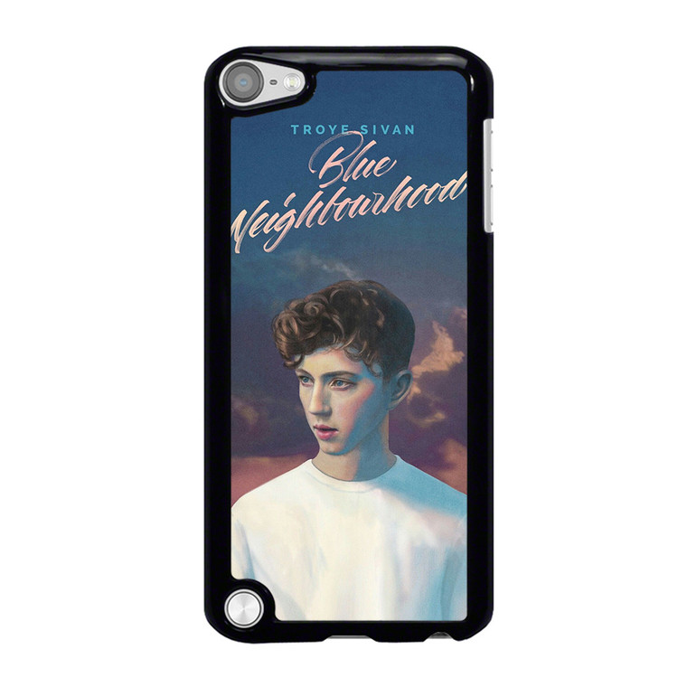 TROYE SIVAN BLUE NEIGHBOURHOOD iPod Touch 5 Case Cover