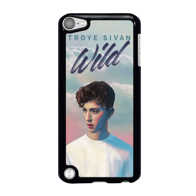 TROYE SIVAN WILD SONG COVER iPod Touch 5 Case Cover