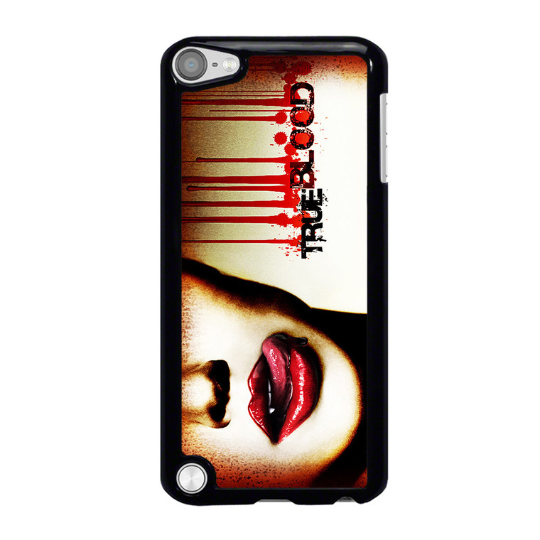 TRUE BLOOD iPod Touch 5 Case Cover