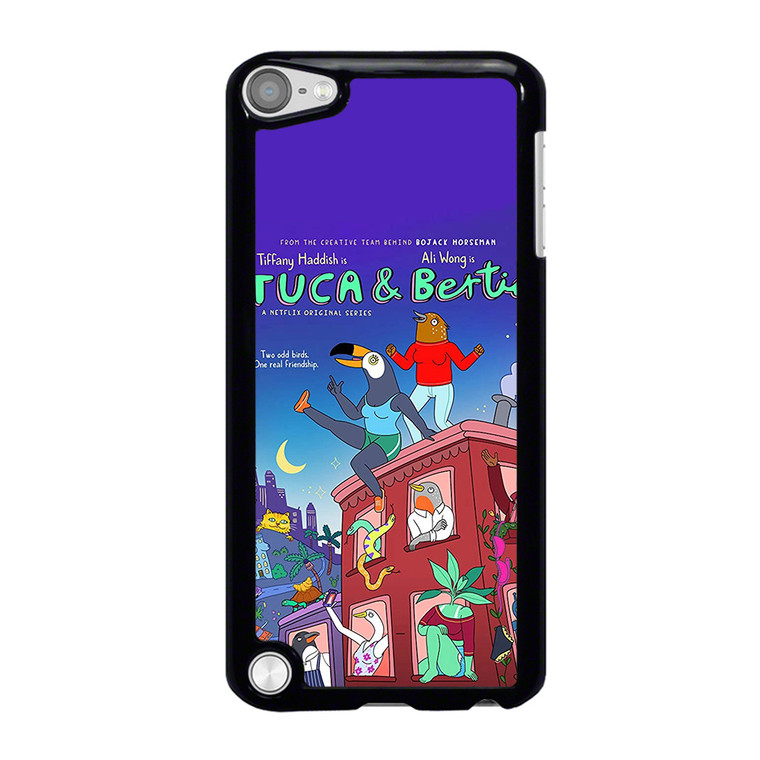 TUCA AND BERTIE CARTOON iPod Touch 5 Case Cover