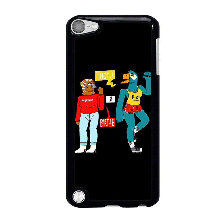TUCA AND BERTIE HYPEBEAST CARTOON iPod Touch 5 Case Cover