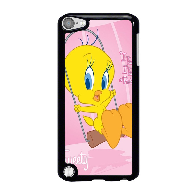 TWEETY BIRD CUTE LOONEY TUNES 2 iPod Touch 5 Case Cover