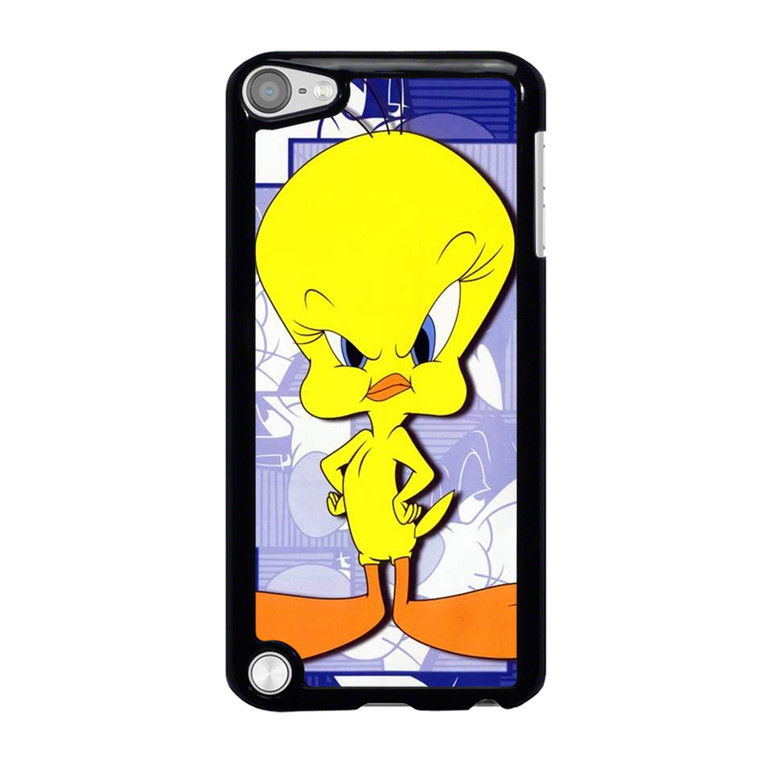 TWEETY BIRD LOONEY TUNES ANGRY iPod Touch 5 Case Cover