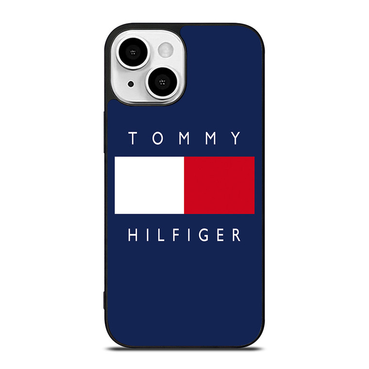 TOMMY HILFIGER iPhone 13 Mini Case Cover