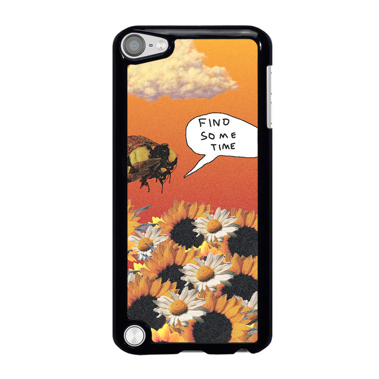 TYLER THE CREATOR FIND SOME TIME iPod Touch 5 Case Cover