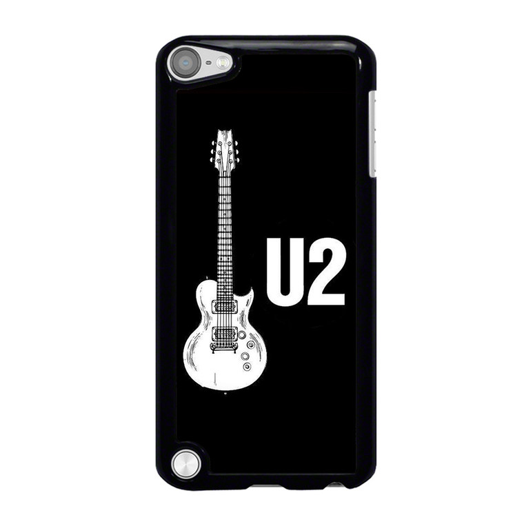 U2 BAND GUITAR iPod Touch 5 Case Cover