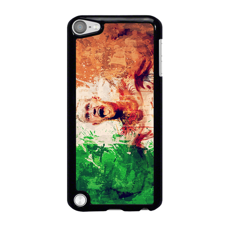 UFC FIGHT CONOR MCGREGOR ART iPod Touch 5 Case Cover