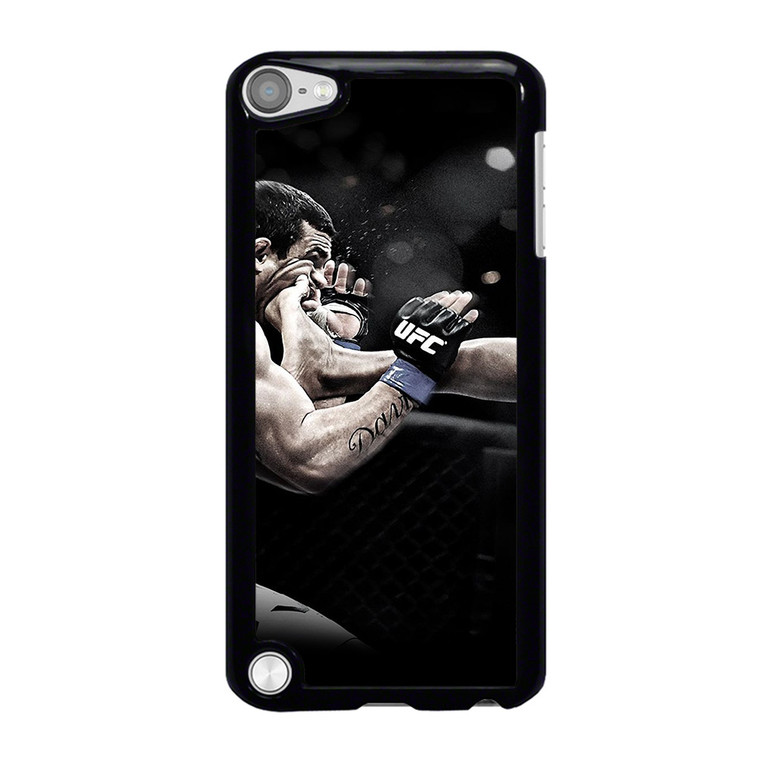 UFC WORLD FIGHTING LOGO iPod Touch 5 Case Cover