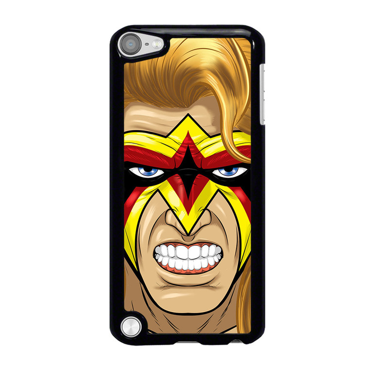 ULTIMATE WARRIOR FACE PAINT iPod Touch 5 Case Cover