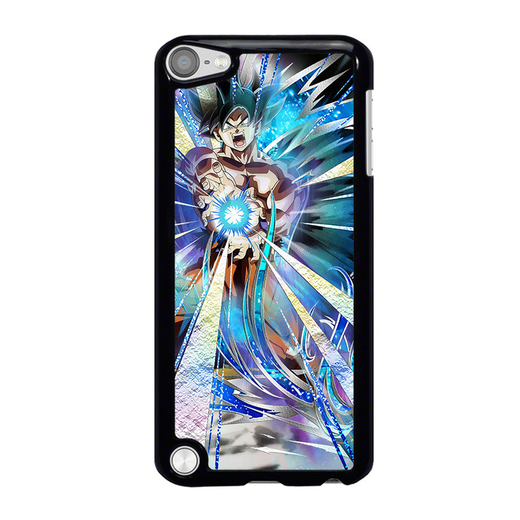 ULTRA INSTINCT DRAGON BALL SUPER iPod Touch 5 Case Cover