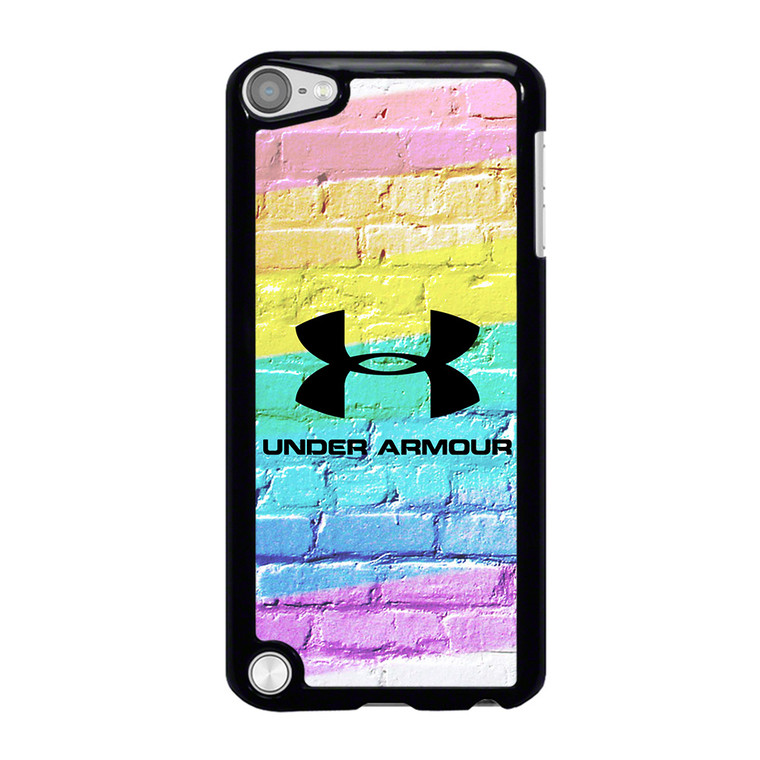 UNDER ARMOUR COLORED BRICK iPod Touch 5 Case Cover