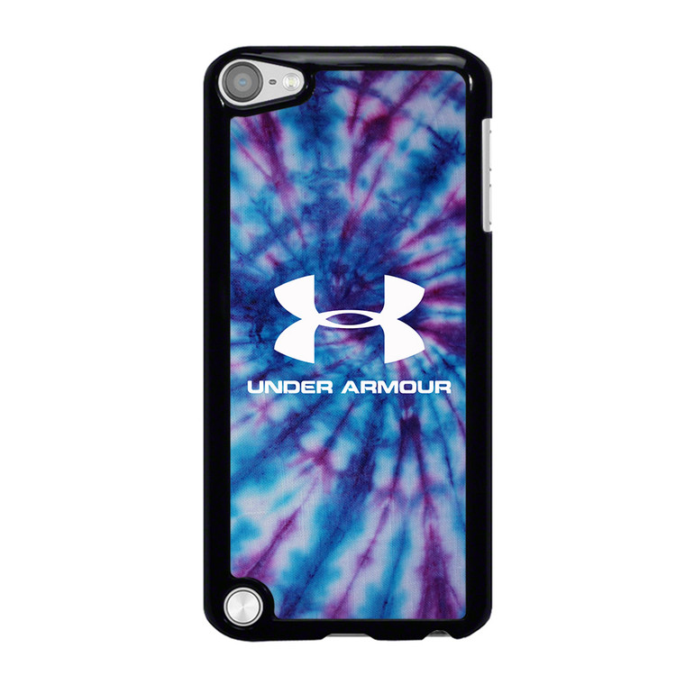 UNDER ARMOUR DIE TYE iPod Touch 5 Case Cover
