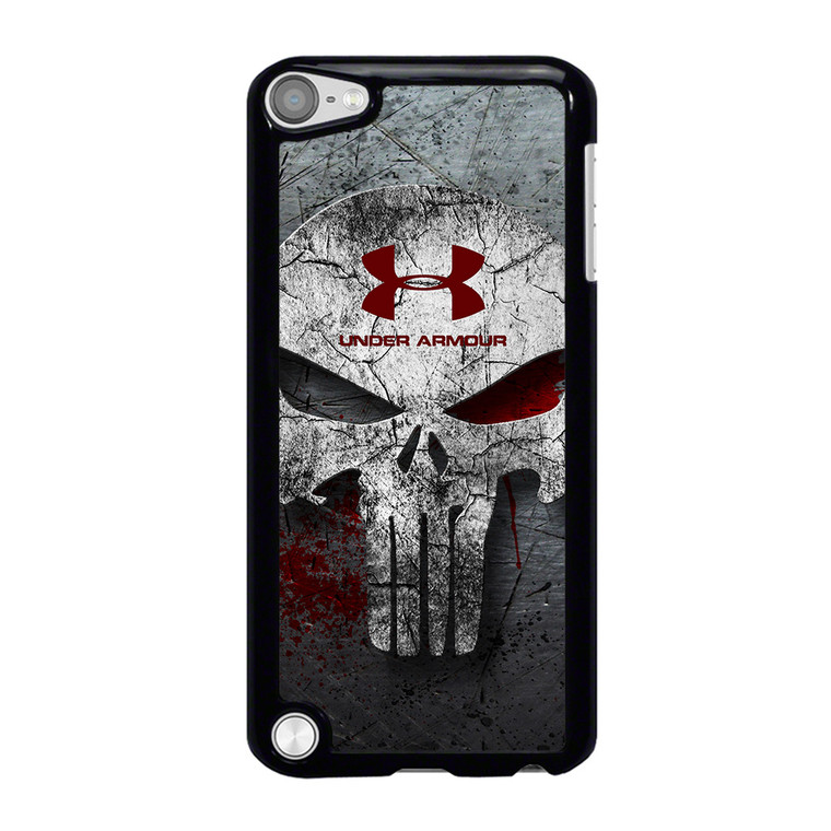 UNDER ARMOUR PUNISHER EMBLEM iPod Touch 5 Case Cover