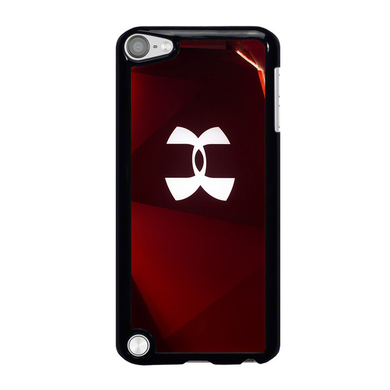 UNDER ARMOUR RED LOGO iPod Touch 5 Case Cover