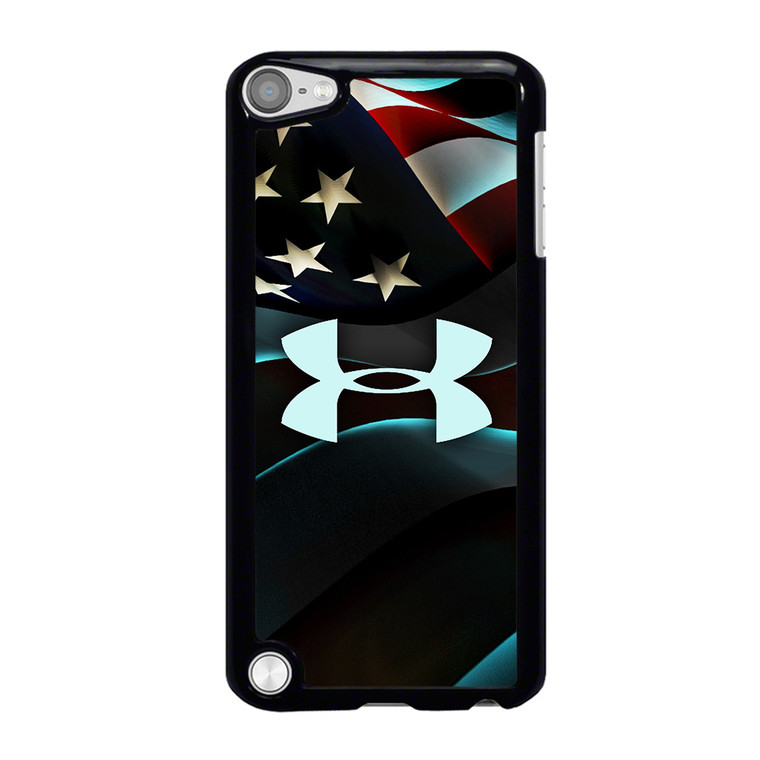 UNDER ARMOUR USA FLAG LOGO iPod Touch 5 Case Cover