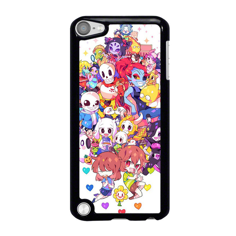 UNDERTALE CHARACTER 2 iPod Touch 5 Case Cover