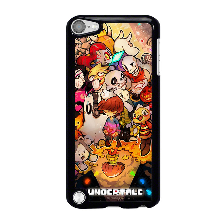 UNDERTALE CHARACTER iPod Touch 5 Case Cover