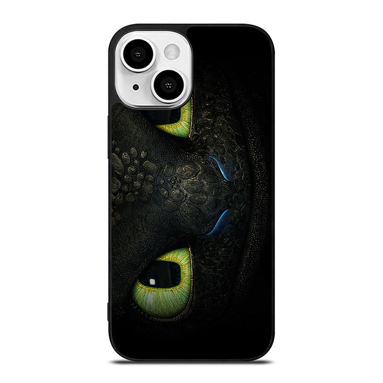 TOOTHLESS HOW TO TRAIN YOUR DRAGON iPhone 13 Mini Case Cover