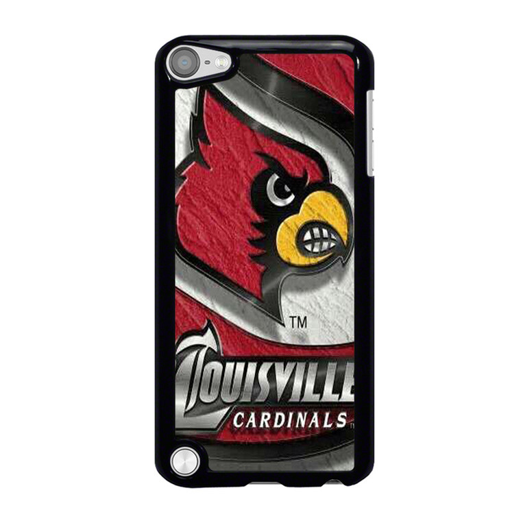 UNIVERSITY OF LOUISVILLE ART iPod Touch 5 Case Cover