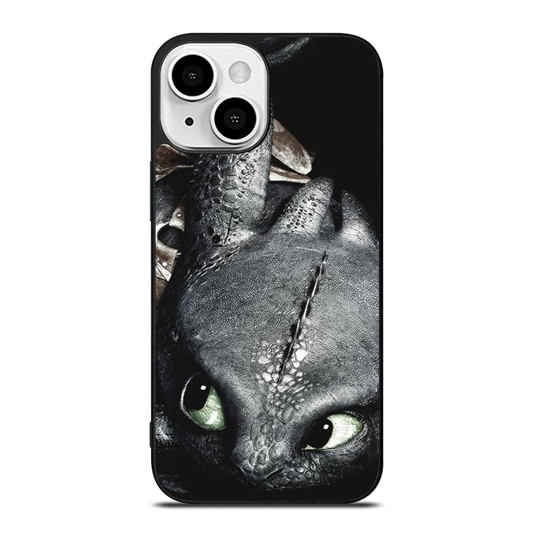 TOOTHLESS TRAIN YOUR DRAGON iPhone 13 Mini Case Cover