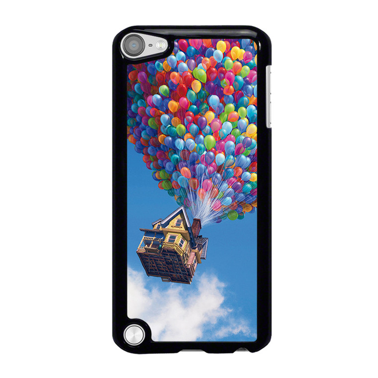UP BALOON HOUSE iPod Touch 5 Case Cover
