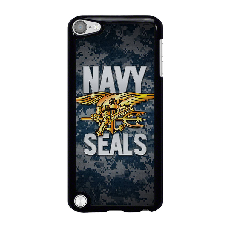 USA NAVY SEALS LOGO iPod Touch 5 Case Cover