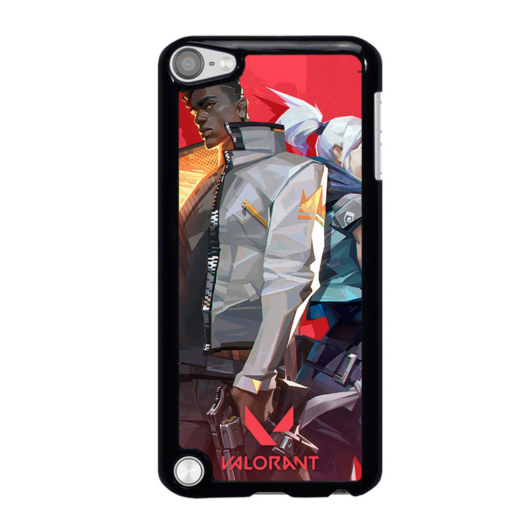 VALORANT RIOT GAMES CHARACTER iPod Touch 5 Case Cover