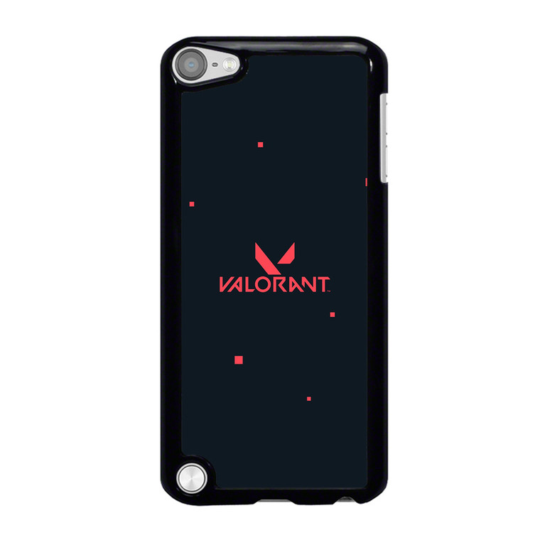 VALORANT RIOT GAMES LOGO 2 iPod Touch 5 Case Cover