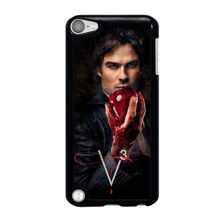 VAMPIRE DIARIES IAN SOMERHALDER iPod Touch 5 Case Cover