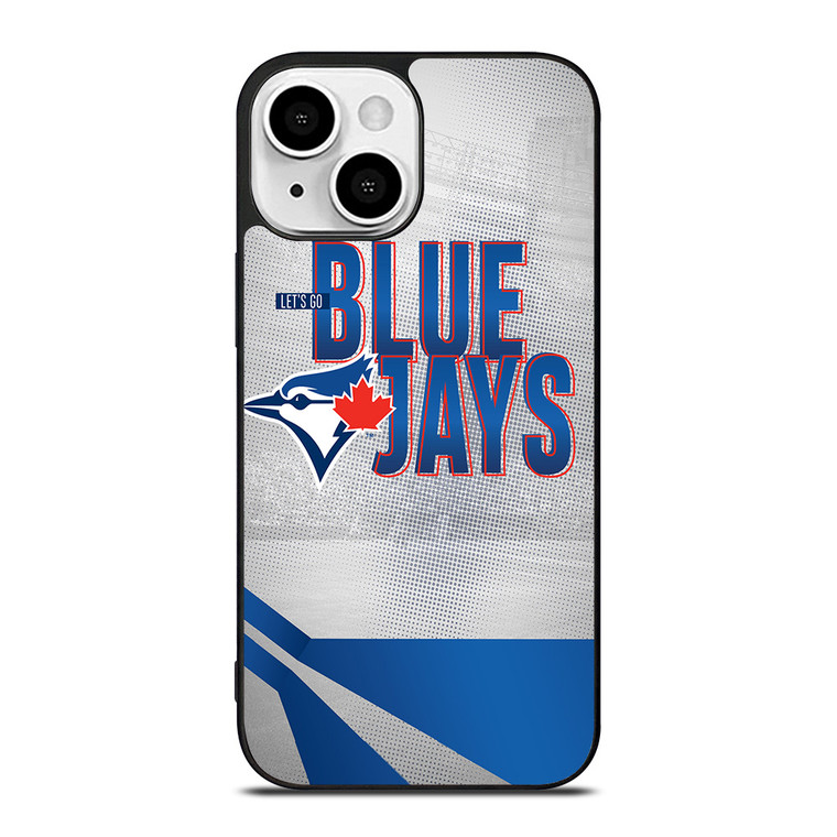 TORONTO BLUE JAYS ICON 3 iPhone 13 Mini Case Cover