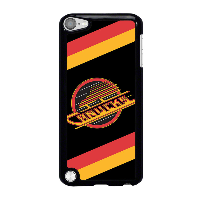 VANCOUVER CANUCKS iPod Touch 5 Case Cover