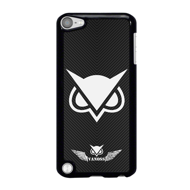 VANOS LIMITED CARBON iPod Touch 5 Case Cover